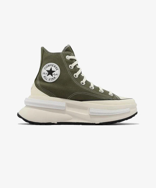 Converse | RUN STAR LEGACY CX HIGH TOP CONVERSE UTILITY  { UTILITY/EGRET/WHITE