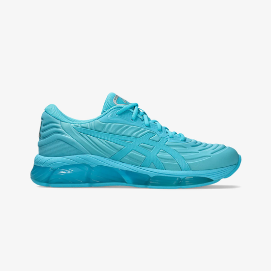 ASICS | GEL-QUANTUM 360 VIII EMBOSS { BRIGHT CYAN/AQUARIUM