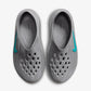 NIKE | REACT X REJUVEN8 { METALLIC SILVER/DUSTY CACTUS