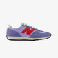 New Balance | 471 { FAIRWEATHER BLUE/FIRE CRACKER
