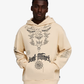 PUMA | SWISH N' INK PRINTED RELAXED BASKETBALL HOODIE { CANVAS