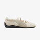 PUMA | SPEEDCAT SUEDE BALLET { ALPINE SNOW-BLACK