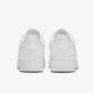 NIKE | AIR FORCE 1'07 { WHITE/WHITE-WHITE-BLACK
