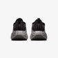 NIKE | AVA EDGE { BLACK/METALLIC SILVER