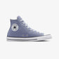 CONVERSE | CHUCK TAYLOR ALL STAR HIGH TOP  { Stingray Grey / White