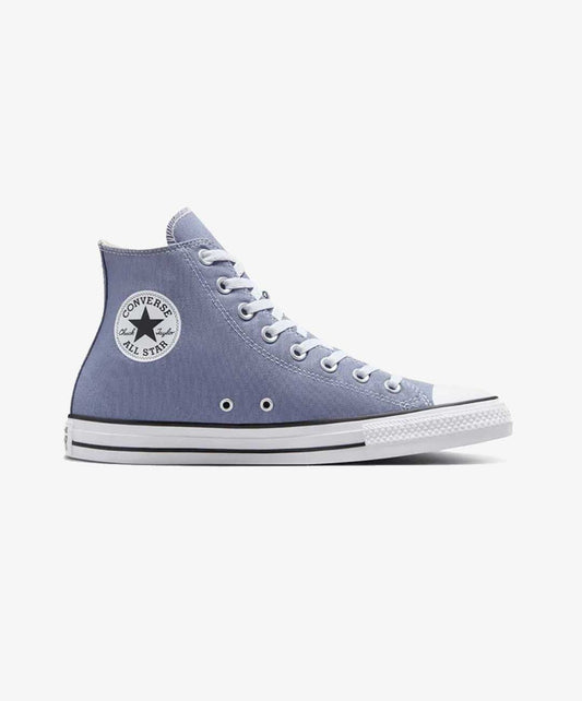 CONVERSE | CHUCK TAYLOR ALL STAR HIGH TOP  { STINGRAY GREY / WHITE