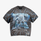 REPRESENT | REPRESENT x IRON MAIDEN INFINITE DREAMS T-SHIRT { STAINED BROWN