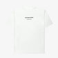 JAYWALKING | BASICS IN { WHITE