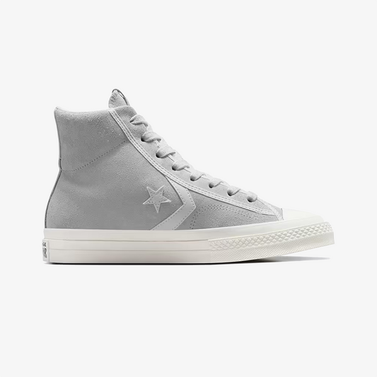 CONVERSE | STAR PLAYER 76 SUEDE { GREY/WHITE