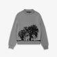 Superkicks | FW25 CABIN SWEATSHIRT { GREY