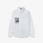 SUPERKICKS | POLAROID SHIRT { WHITE