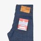 Naked & Famous | EASY GUY - WORKFORCE SELVEDGE { BLUE
