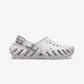Crocs | ECHO CLOG  { GREY