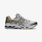 ASICS | GEL-KAYANO 14 { CREAM/PURE SILVER