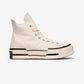 Converse | CHUCK 70 PLUS CANVAS  { WHITE