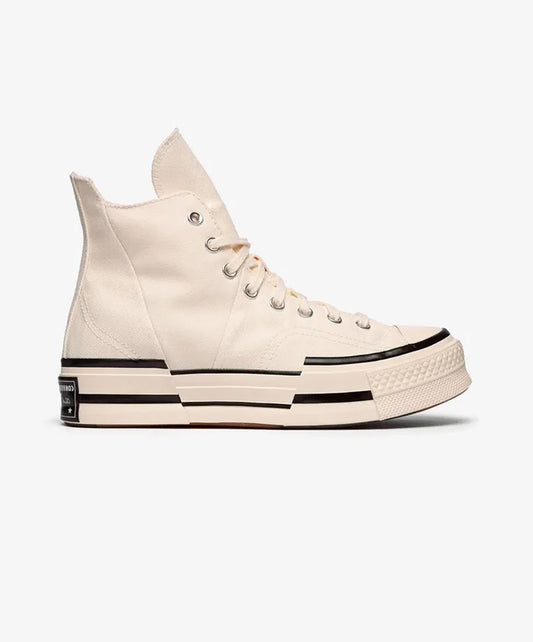 Converse | CHUCK 70 PLUS CANVAS  { WHITE