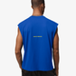 JORDAN | SLEEVELESS GRAPHIC T-SHIRT { OLD ROYAL