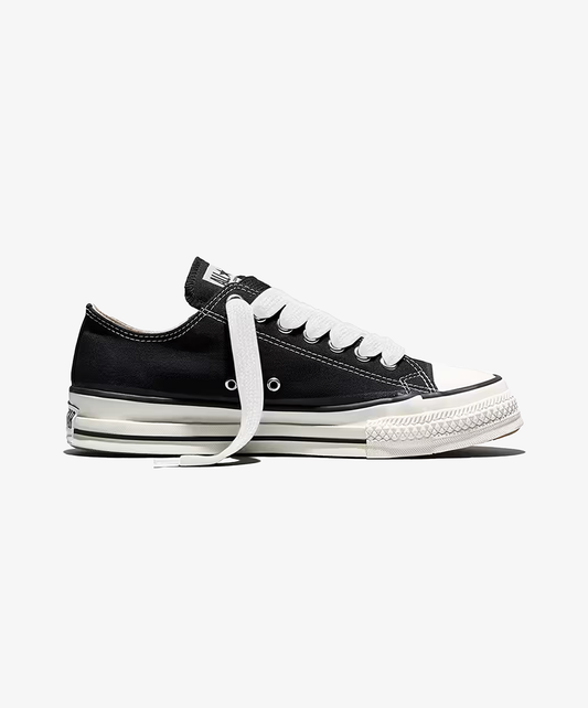 CONVERSE | CHUCK TAYLOR ALL STAR THROWBACK { BLACK/VINTAGE WHITE/RED
