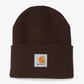 Carhartt | ACRYLIC WATCH HAT { BROWN