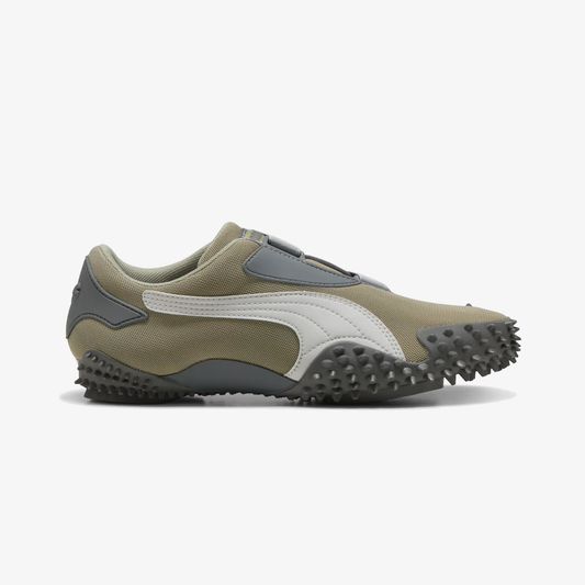 PUMA | MOSTRO OG PRIME { LUX ARMY-GLACIAL GRAY