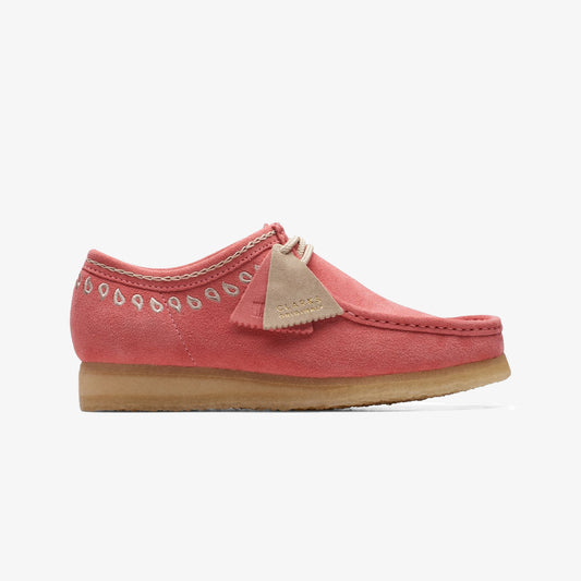 WALLABEE 'PINK'