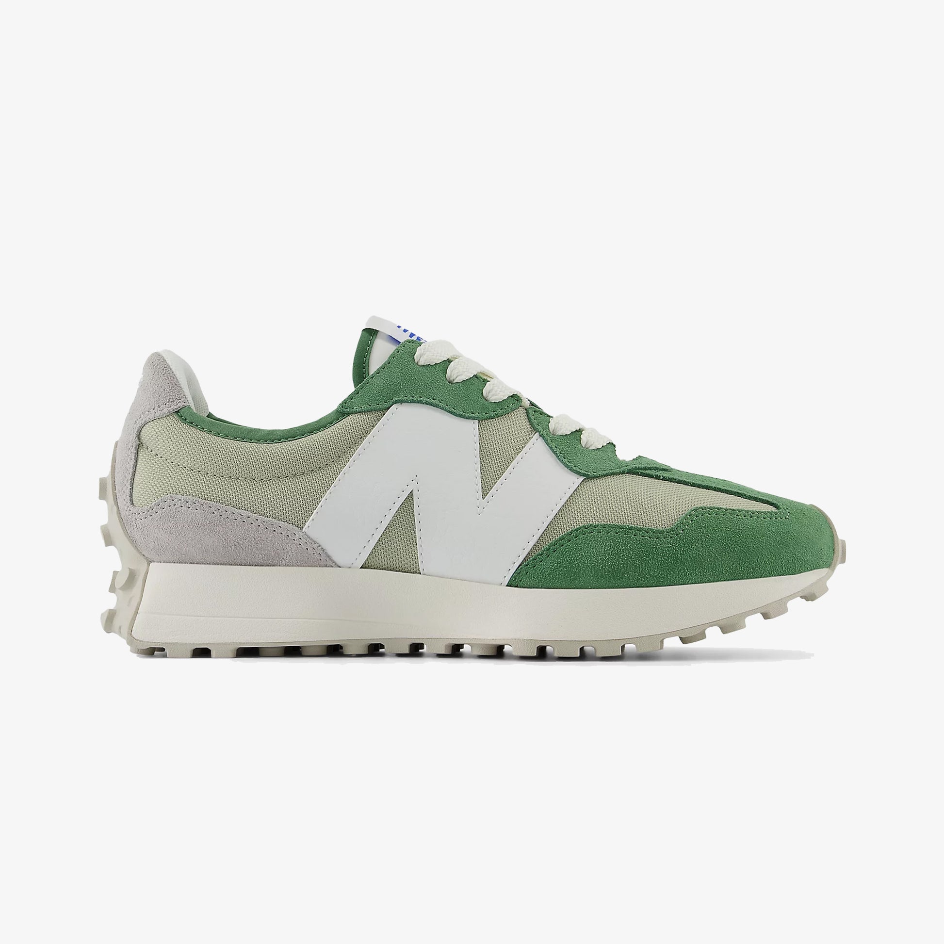 New Balance 327 GREEN – Superkicks