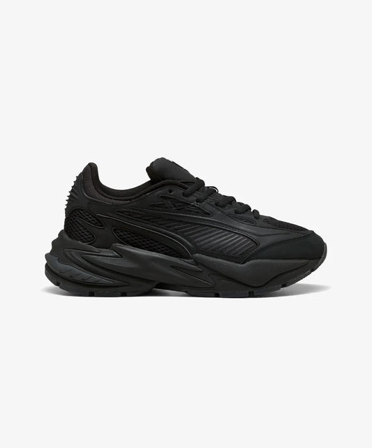 PUMA | RS SURGE EVERYDAY COMFORT { BLACK