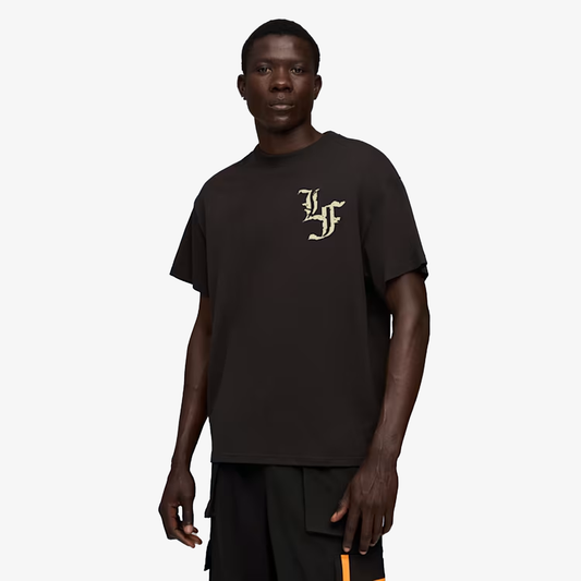 PUMA | LAFRANCÉ HEEM OVERSIZED TEE II { BLACK