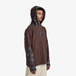 F A R A K | WALLS OF RAJASTHAN 3.0 HOODIE { GREY