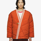 ADIDAS ORIGINALS | CLOT WRAP JACKET BY EDISON CHEN { VERMILLION