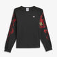 Adidas Originals | X CLOT GRAPHIC LONGSLEEVE TEE { BLACK