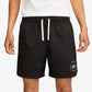 Nike | AS M NK WVN LND FLOW SHORT NCP  { BLACK/WHITE