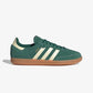 ADIDAS ORIGINALS | SAMBA OG { COLLEGIATE GREEN / WARM VANILLA / GUM