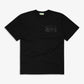 Aries | TEMPLE SS TEE { BLACK