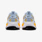NIKE | VOMERO 18 { HYDROGEN BLUE/LASER ORANGE/TOTAL ORANGE/BLACK