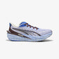PUMA | DEVIATE NITRO 4 CHECK { ROYAL SAPPHIRE/PUMA WHITE