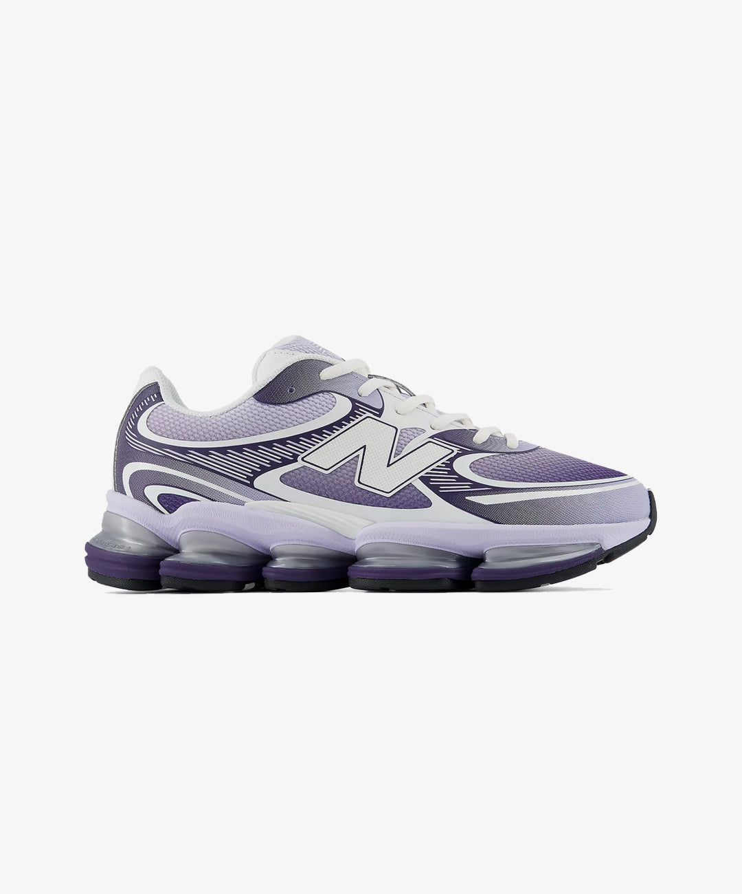New Balance | ABZORB 2000 { VIOLET/SEA SALT