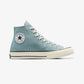Converse | CHUCK 70 HI  { PERIWINKLE