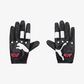PUMA | A$AP ROCKY x GLOVES { BLACK-FIERCE RED-PUMA WHITE