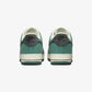 NIKE | AIR FORCE 1'07 LV8 { COCONUT MILK/VINTAGE GREEN-BICOASTAL