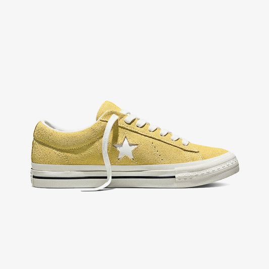 CONVERSE | ONE STAR 95 { SUNNY OUTLOOK/VINTAGE WHITE