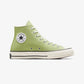 Converse | CHUCK 70 HI  { GREEN/TAN