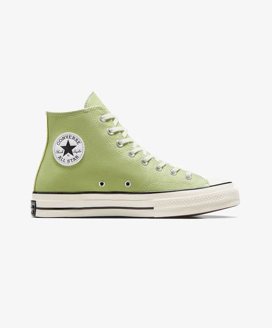 Converse | CHUCK 70 HI  { GREEN/TAN