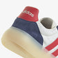 Adidas Originals | BARREDA DECODE { OFF WHITTE/PURE RUBY/DARK BLUE