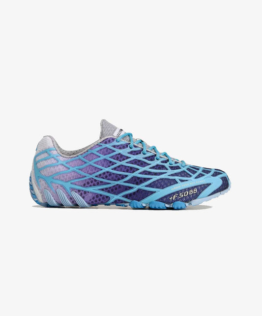 Adidas | BAD BUNNY F50 GHOST SPRINT { DARK MARINE / LIGHT BLUE / CLEAR  SKY