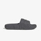 Adidas Originals | ADILETTE 22 SLIDES { GREFIV/GREFIV/CBLACK