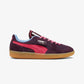 PUMA | PALERMO SUPERTIFO { MIDNIGHT PLUM-PINK