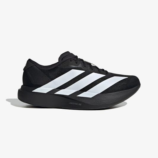 ADIDAS | ADIZERO EVO SL { CORE BLACK/CLOUD WHITE/CORE BLACK