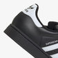 Adidas Originals | SUPERSTAR II { CORE BLACK/CLOUD WHITE