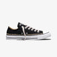 CONVERSE | CHUCK TAYLOR ALL STAR { BLACK/HAY DAY/WHITE